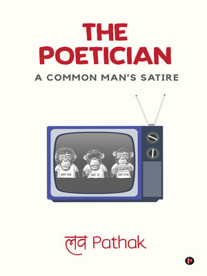 cover image of The Poetician